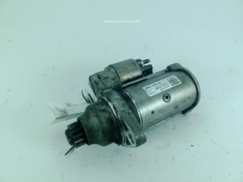 02M911021P ARRANQUE SEAT LEON (5F1)|Desguaces La Cabaña