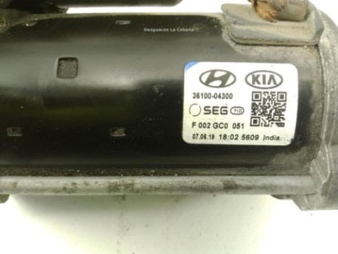 KIA|Desguaces La Cabaña 2
