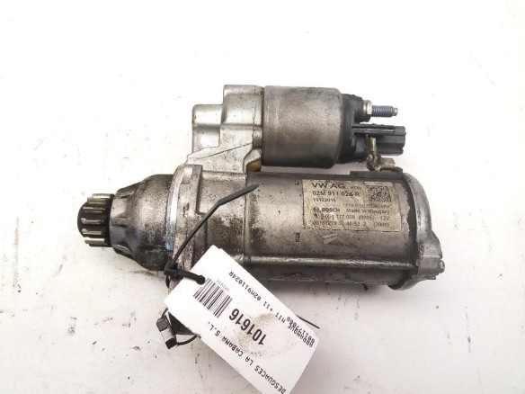 02M911024R,001177000, ARRANQUE SEAT Mii (KF1)|Desguaces La Cabaña