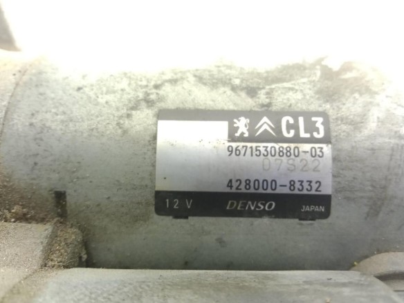 967153088003, ARRANQUE CITROEN C3 I (FC_)|Desguaces La Cabaña