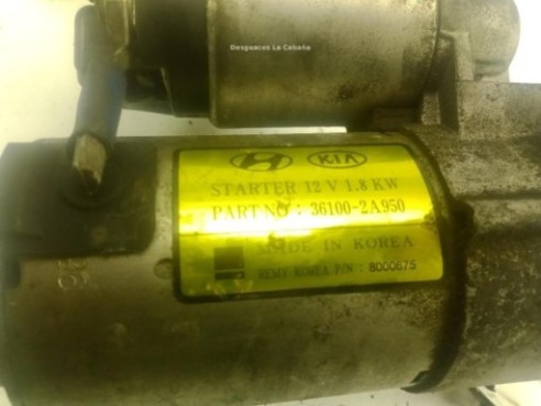 52910A4150 LLANTA ALUMINIO 2 KIA CARENS IV |Desguaces La Cabaña 2
