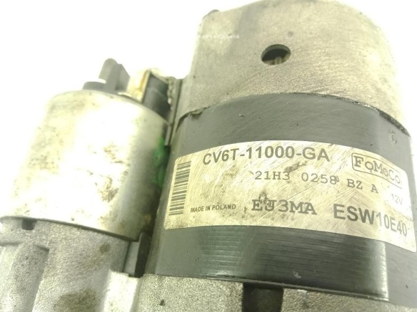 CV6T11000GA ARRANQUE FORD FOCUS III|Desguaces La Cabaña