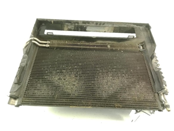 6450698290801 RADIADOR AIRE ACONDICIONADO BMW 5 (E60) |Desguaces La Cabaña