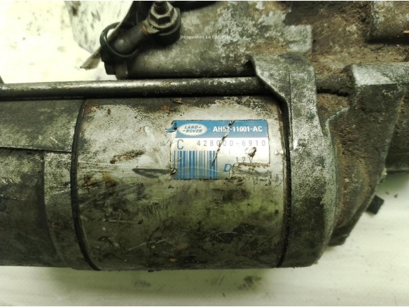 4280006910 ARRANQUE LAND ROVER FREELANDER 2 (L359)|Desguaces La Cabaña