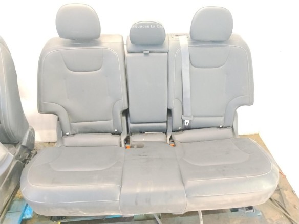   KIT ASIENTOS + TAPIZADOS KIA EV6 (CV)|Desguaces La Cabaña