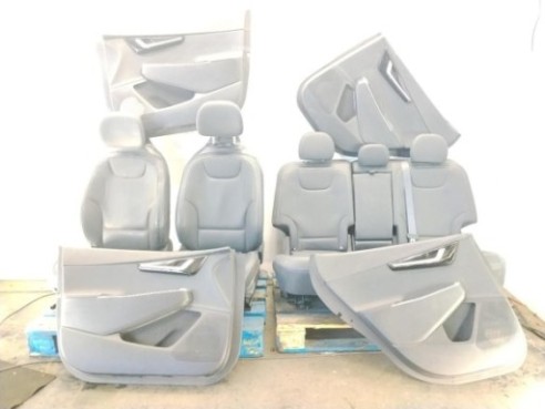   KIT ASIENTOS + TAPIZADOS KIA EV6 (CV)|Desguaces La Cabaña