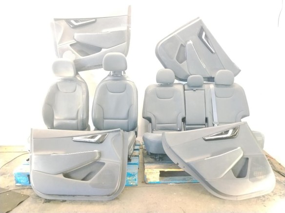   KIT ASIENTOS + TAPIZADOS KIA EV6 (CV)|Desguaces La Cabaña