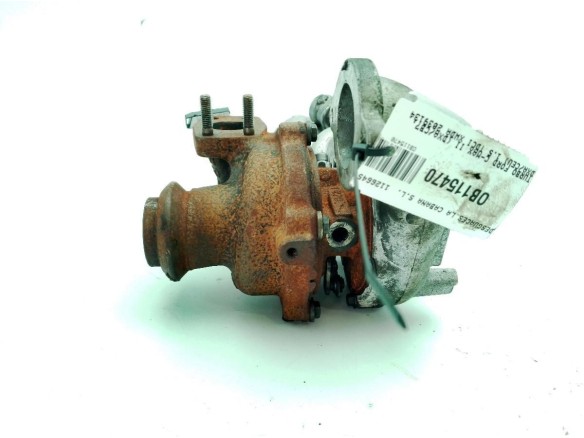2039134 TURBO FORD C-MAX II (DXA/CB7, DXA/CEU)|Desguaces La Cabaña
