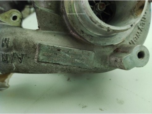 2039134 TURBO FORD C-MAX II (DXA/CB7, DXA/CEU)|Desguaces La Cabaña