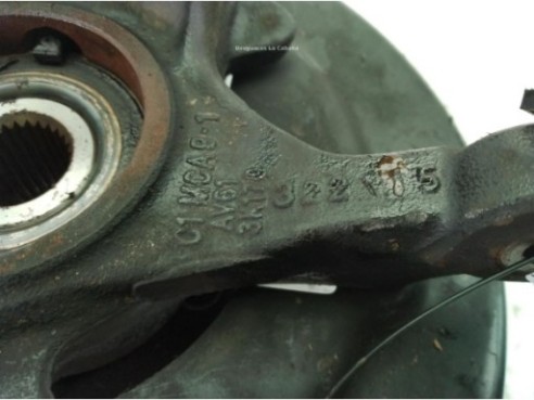 1686602 MANGUETA DEL DER FORD C-MAX II (DXA/CB7, DXA/CEU)|Desguaces La Cabaña