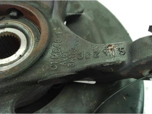 1686602 MANGUETA DEL DER FORD C-MAX II (DXA/CB7, DXA/CEU)|Desguaces La Cabaña