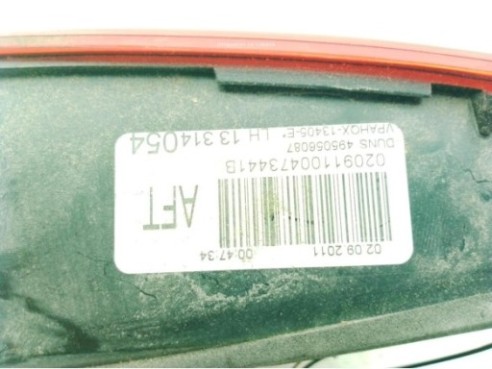 13314054 PILOTO TRA IZQ INT OPEL ASTRA J Sports Tourer (P10)|Desguaces La Cabaña