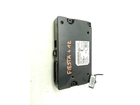  D1BT14D212NA CENTRALITA INTERFACE FORD FIESTA VI|Desguaces La Cabaña