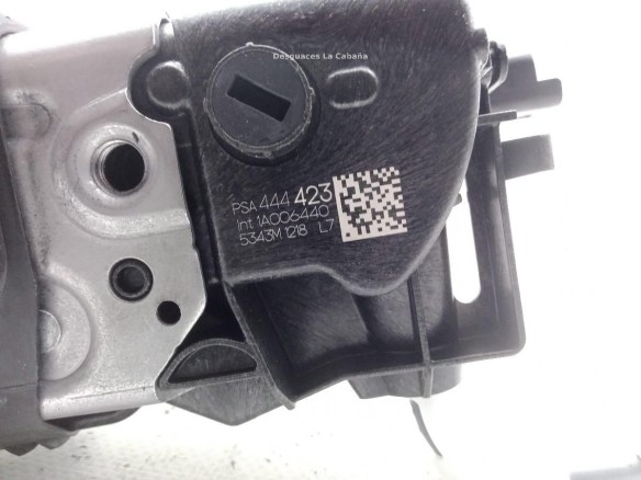 1A006440 CERRADURA PUERTA LAT DEL IZQ OPEL MOKKA |Desguaces La Cabaña