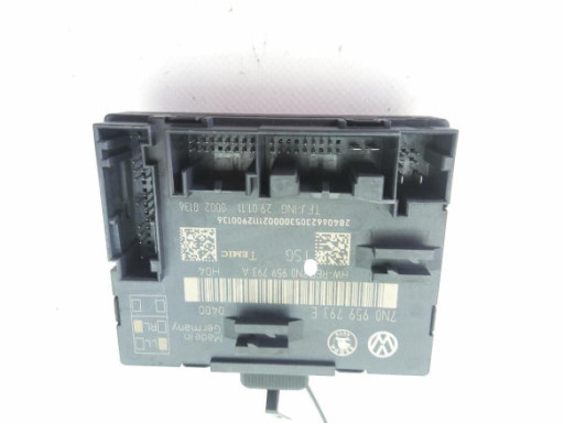 7N0131877 DEPOSITO ADBLUE VW SHARAN (7N1, 7N2)|Desguaces La Cabaña