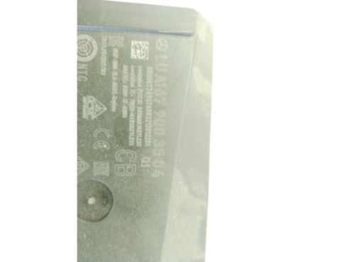 A1679003504 MODULO ELECTRONICO MERCEDES BENZ CLASE A (W177)|Desguaces La Cabaña