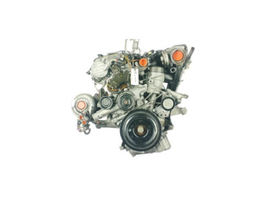 MOTOR COMPLETO|Desguaces La Cabaña