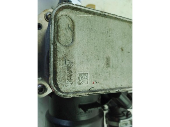  213058627R ENFRIADOR ACEITE MOTOR MERCEDES BENZ CLASE A (W177)|Desguaces La Cabaña