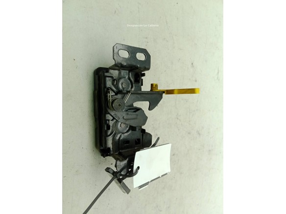 A1778803000 CERRADURA CAPO MERCEDES BENZ CLASE A (W177)|Desguaces La Cabaña