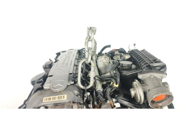 612967 MOTOR MERCEDES BENZ CLK (C209) |Desguaces La Cabaña
