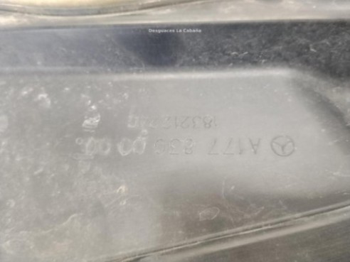A1778300000 TORPEDO LIMPIAPARABRISAS MERCEDES BENZ CLASE A (W177)|Desguaces La Cabaña