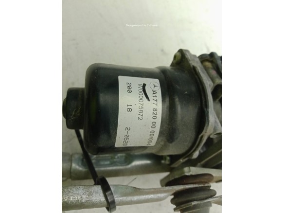 A1778203701 MOTOR LIMPIAPARABRISAS DEL MERCEDES BENZ CLASE A (W177)|Desguaces La Cabaña