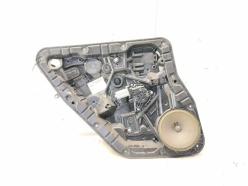 A0997201902 CERRADURA PUERTA LAT DEL IZQ MERCEDES BENZ CLASE A (W177)|Desguaces La Cabaña 2