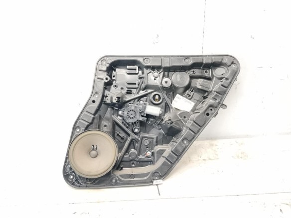 A1777300402 ELEVALUNAS PUERTA LAT TRA DER MERCEDES BENZ CLASE A (W177)|Desguaces La Cabaña