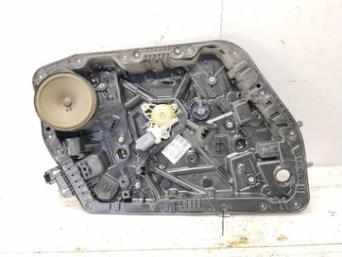 A0997201902 CERRADURA PUERTA LAT DEL IZQ MERCEDES BENZ CLASE A (W177)|Desguaces La Cabaña 2