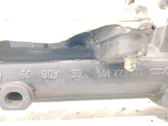   CREMALLERA AUDI A3 (8L1)|Desguaces La Cabaña