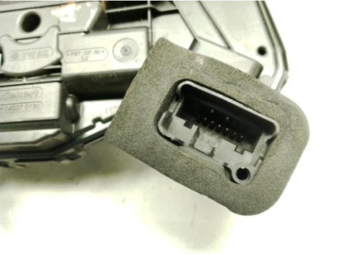 A5E5TA839015E CERRADURA PUERTA LAT TRA IZQ SEAT IBIZA V (KJ1)|Desguaces La Cabaña
