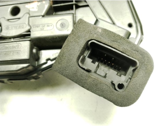A5E5TA839015E CERRADURA PUERTA LAT TRA IZQ SEAT IBIZA V (KJ1)|Desguaces La Cabaña