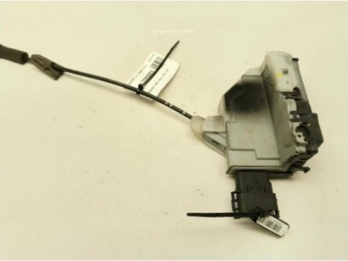 732297 CERRADURA PUERTA LAT TRA IZQ PEUGEOT 3008 Limusina (0U_)|Desguaces La Cabaña