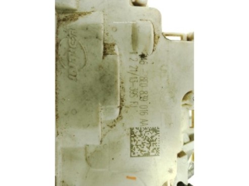 8E0839016AA CERRADURA PUERTA LAT TRA DER SEAT EXEO ST (3R5)|Desguaces La Cabaña