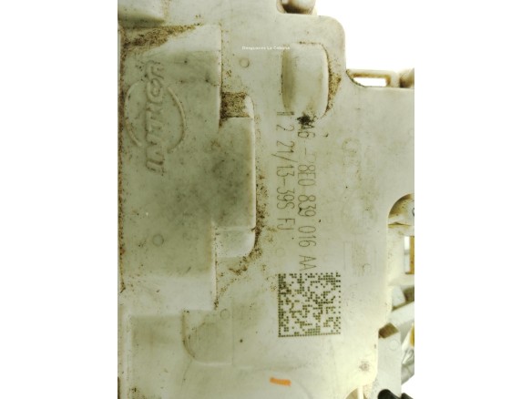8E0839016AA CERRADURA PUERTA LAT TRA DER SEAT EXEO ST (3R5)|Desguaces La Cabaña