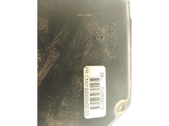 7L0839015 CERRADURA PUERTA LAT DEL IZQ SEAT ALTEA (5P1)|Desguaces La Cabaña