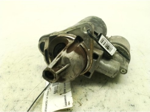 00011007522 ARRANQUE OPEL CORSA D (S07)|Desguaces La Cabaña