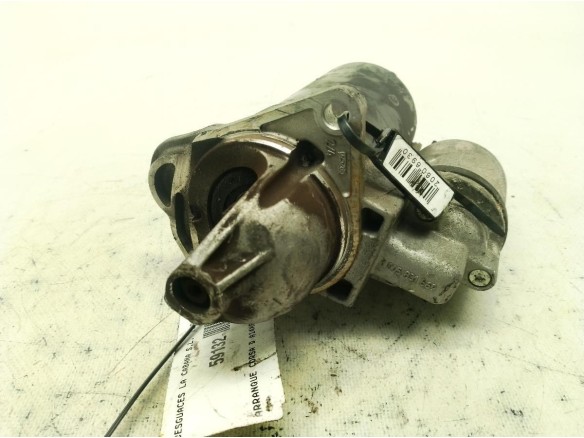 00011007522 ARRANQUE OPEL CORSA D (S07)|Desguaces La Cabaña