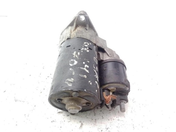 001107401, ARRANQUE OPEL CORSA C (X01)|Desguaces La Cabaña