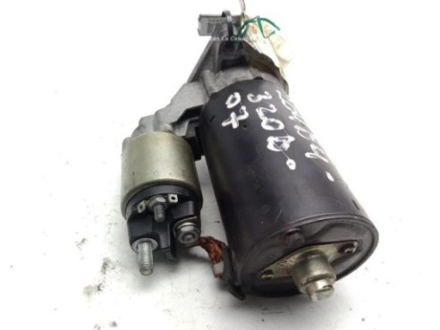 0001115046,7796892, ARRANQUE BMW 1 (E87)|Desguaces La Cabaña