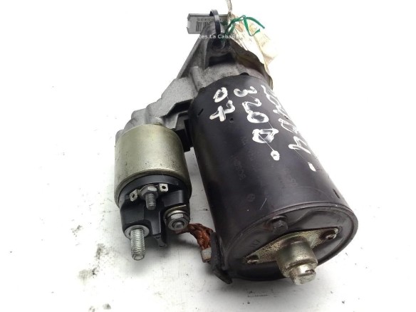 0001115046,7796892, ARRANQUE BMW 1 (E87)|Desguaces La Cabaña