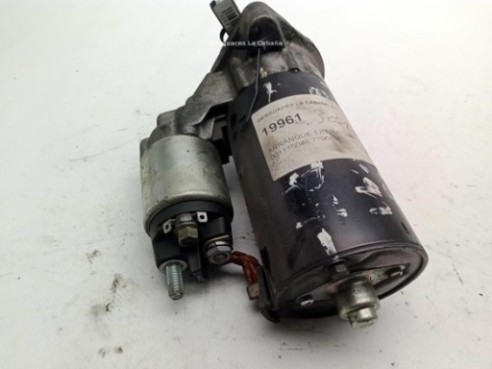 0001115046,7796892, ARRANQUE BMW 1 (E87)|Desguaces La Cabaña