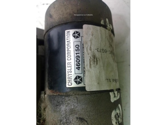 M001T78681ZC, ARRANQUE CHRYSLER SEBRING (JR)|Desguaces La Cabaña