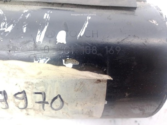 001108169, ARRANQUE BMW 3 (E36)|Desguaces La Cabaña