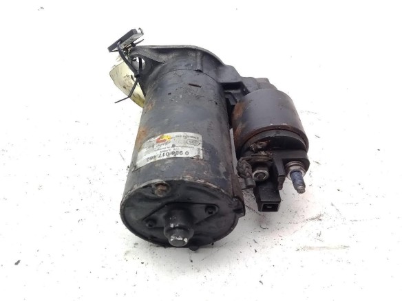 0986017460, ARRANQUE VW POLO (9N_)|Desguaces La Cabaña