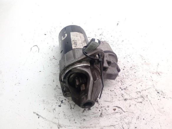 001107401, ARRANQUE OPEL CORSA C (X01)|Desguaces La Cabaña