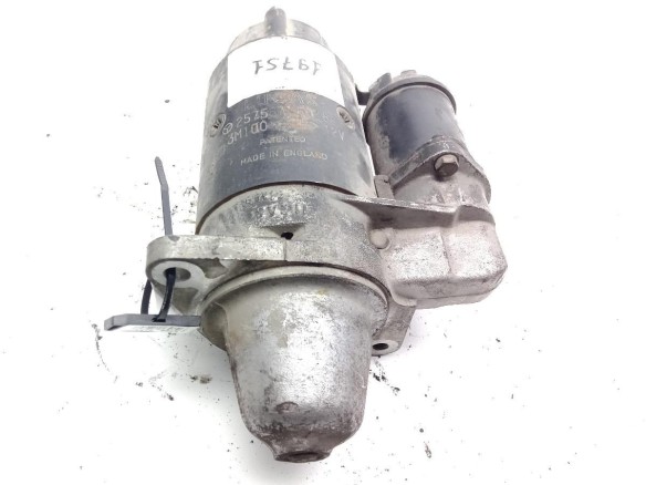25756A ARRANQUE MERCEDES BENZ 190 (W201)|Desguaces La Cabaña
