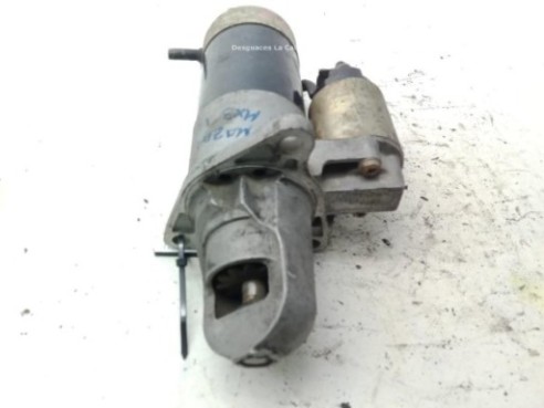 , ARRANQUE MAZDA MX-3 (EC)|Desguaces La Cabaña