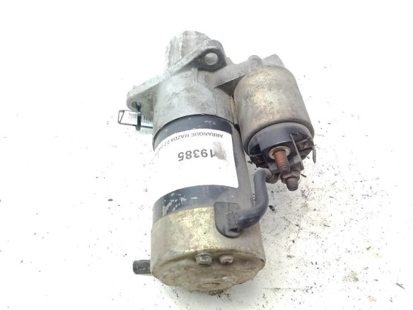 , ARRANQUE MAZDA MX-3 (EC)|Desguaces La Cabaña