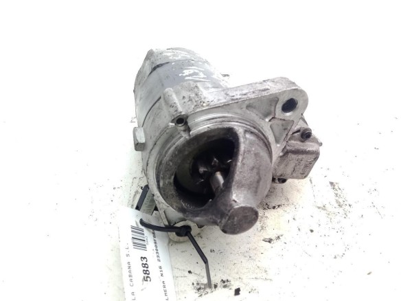 233009F66A,TS8E4, ARRANQUE NISSAN ALMERA II (N16)|Desguaces La Cabaña